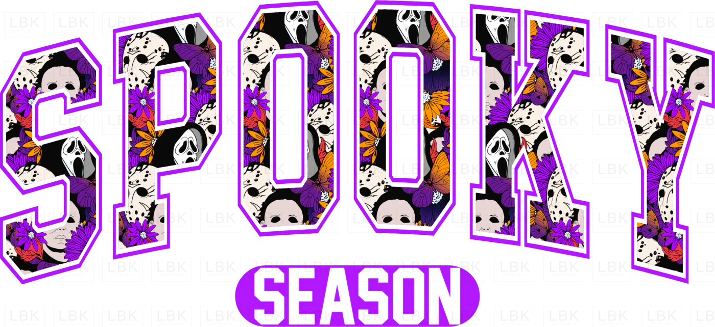 Spooky Season- DTF