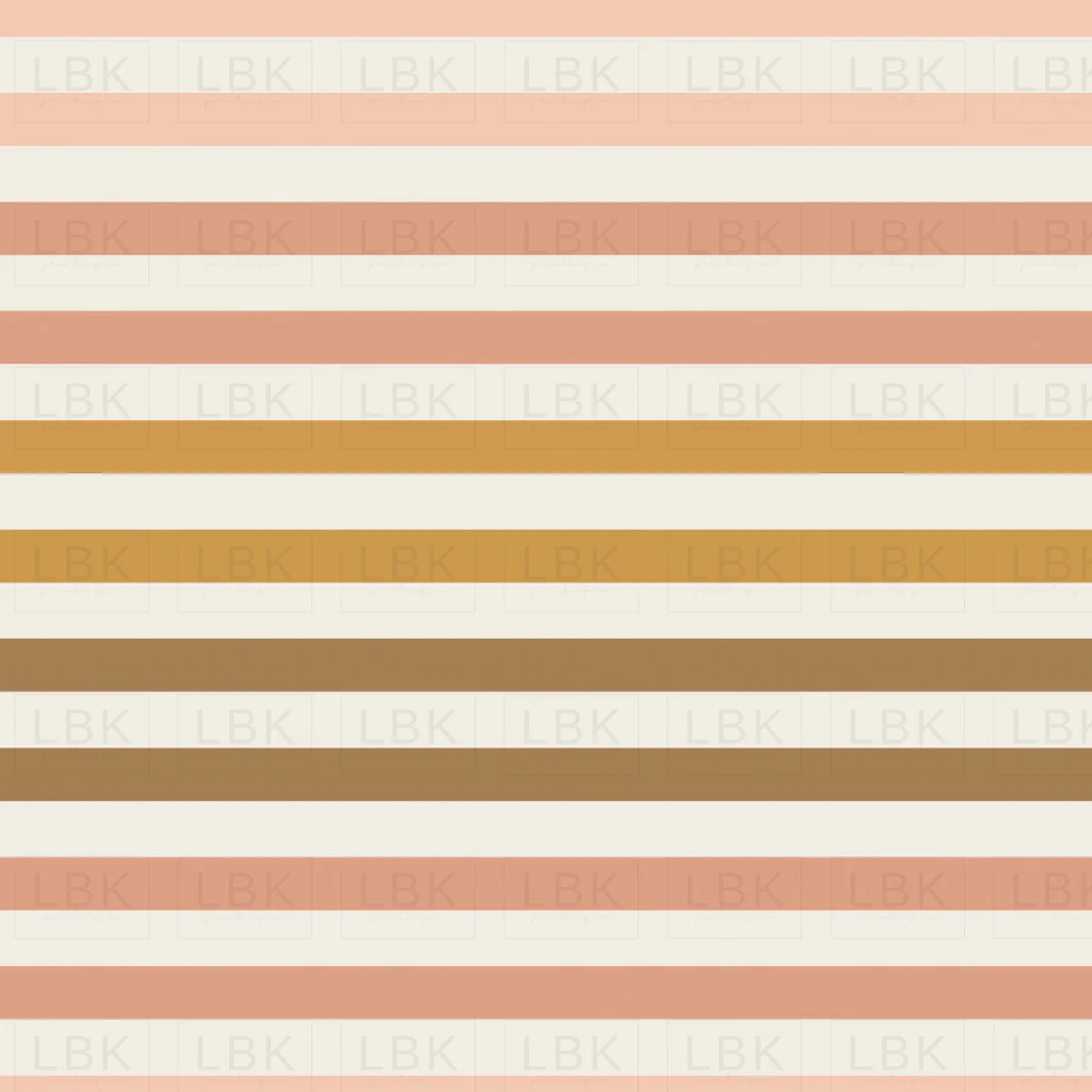 Spring Reverie Ombré Stripes