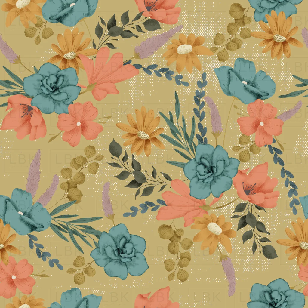 Spring Revival in Daffodil