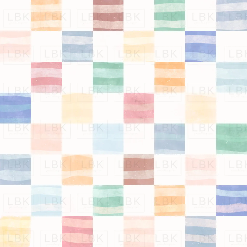 Springwatercolorplaid