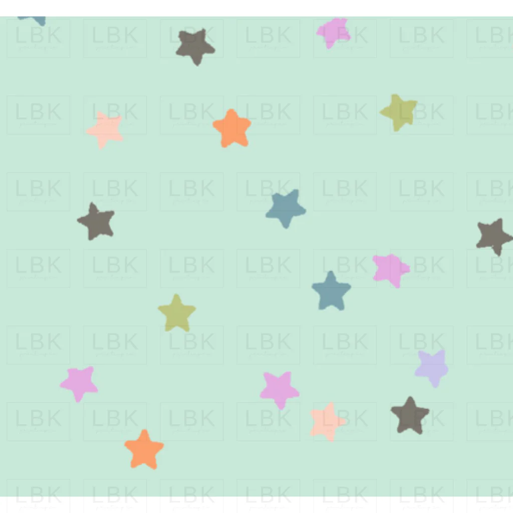 star fill opposite halloween mint