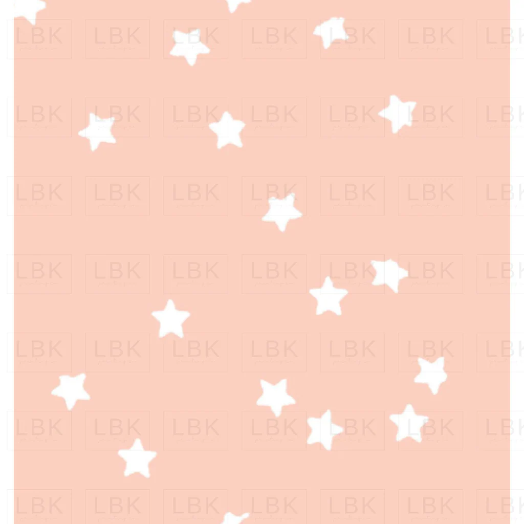 star filled pink
