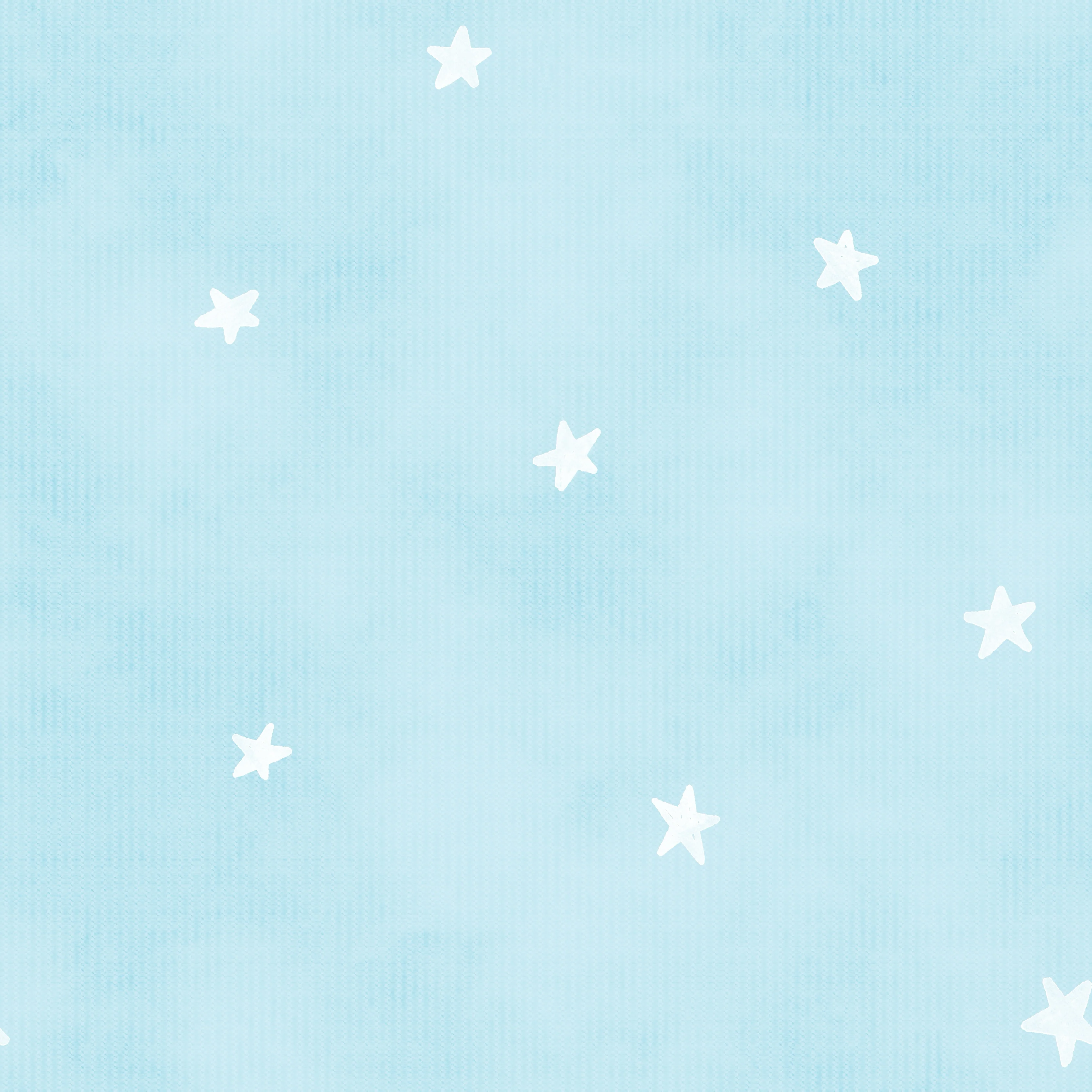 Star spangled blue sky