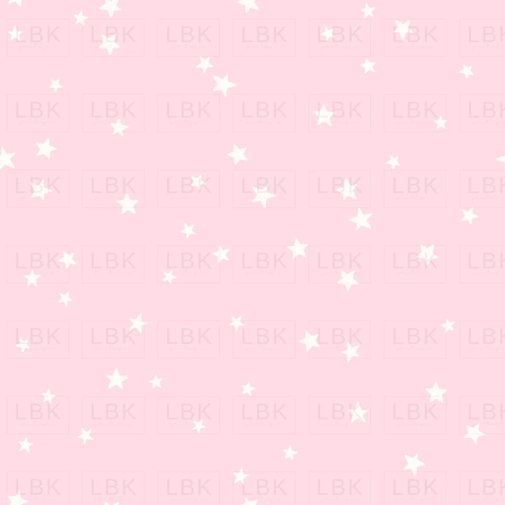 Stars-Pink