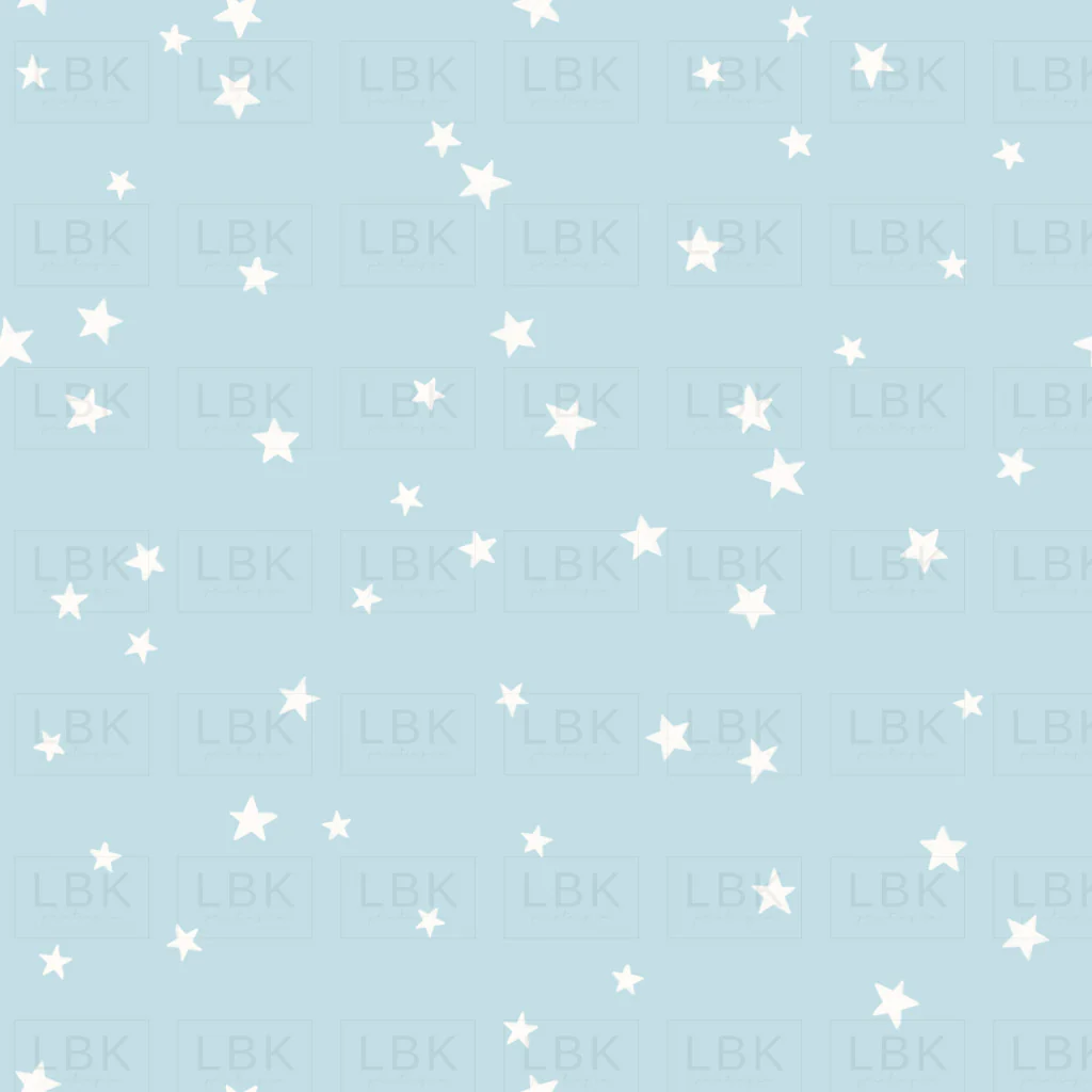 Stars-Snow