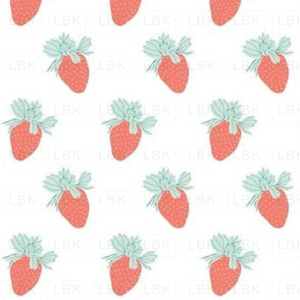 Strawberrie Bliss