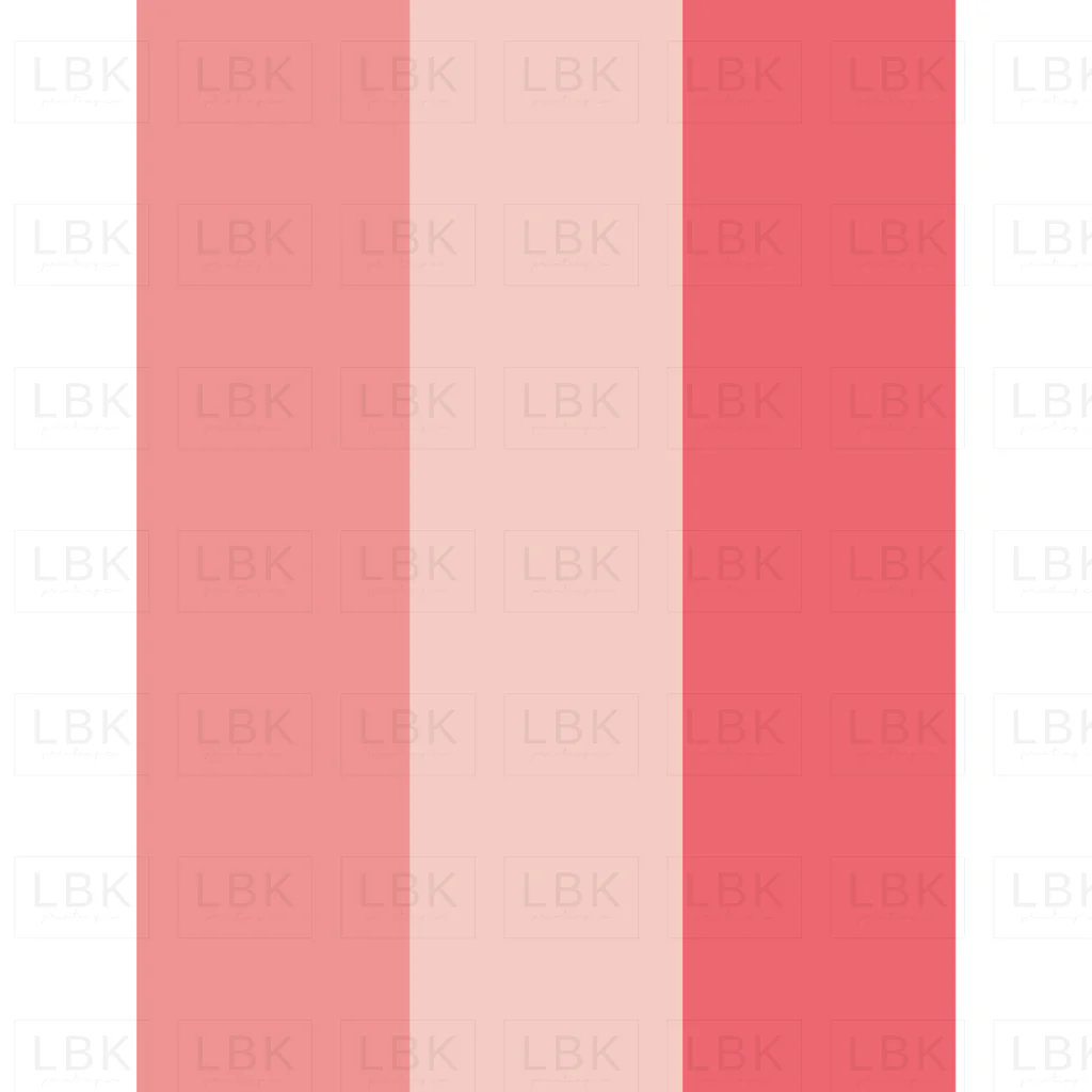 Stripe Three Pinks