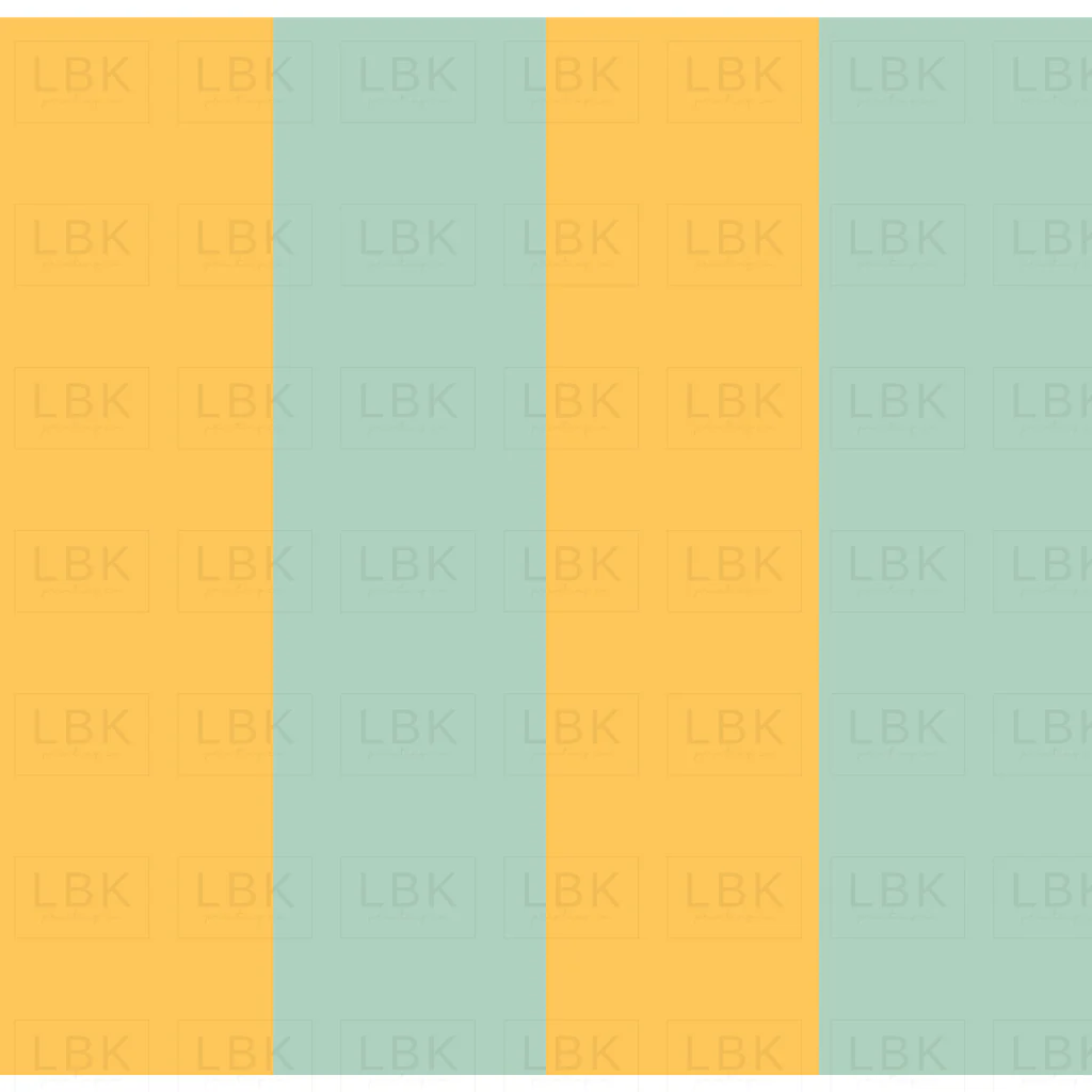 Stripe Yellow Aqua