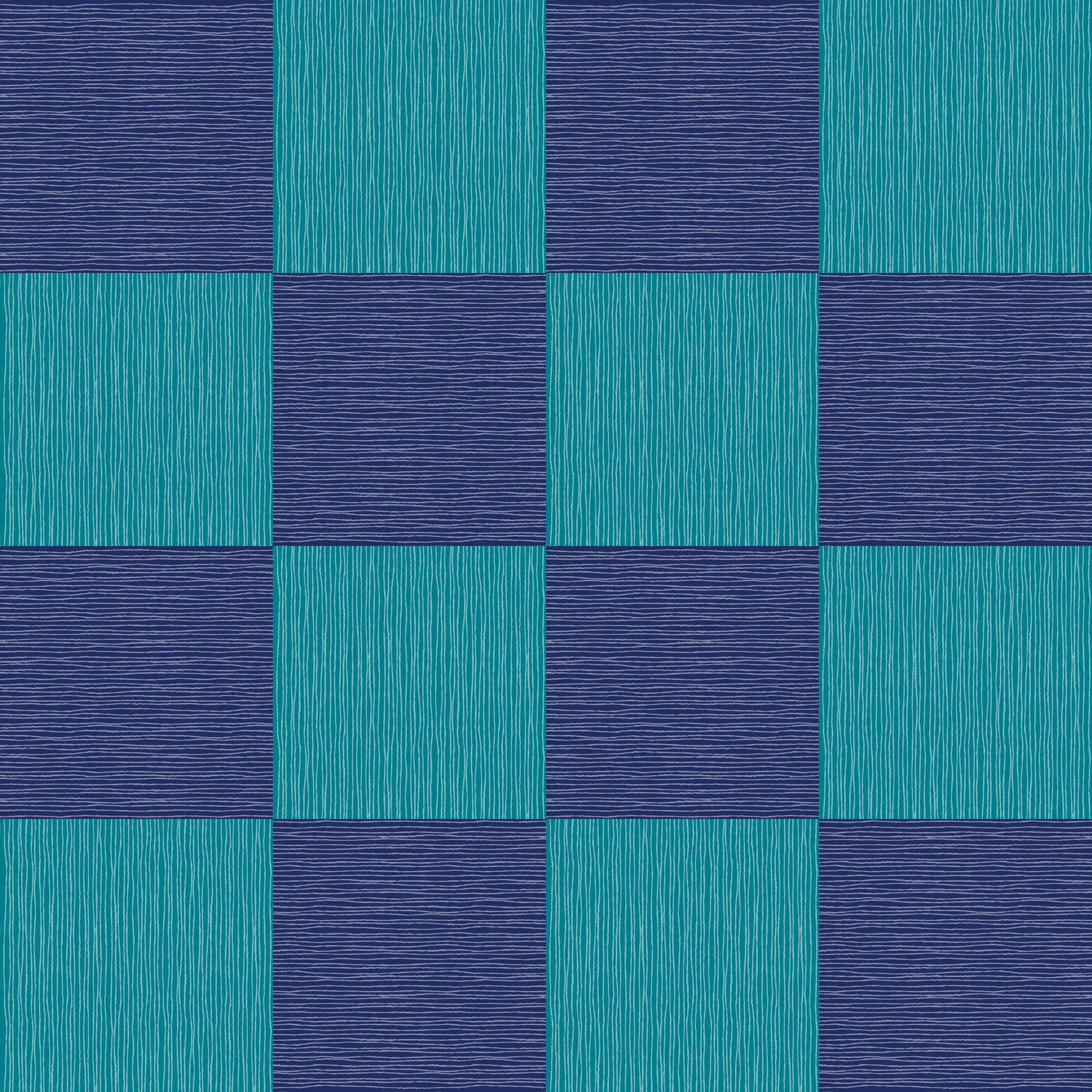 Stripedchecktealnavy