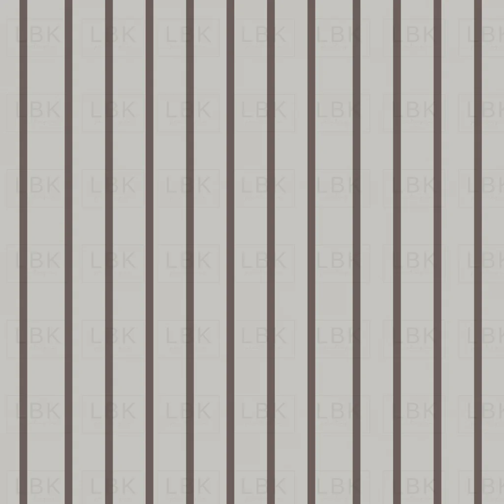 Stripes in Stone