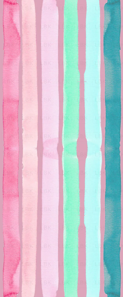 stripes mauve
