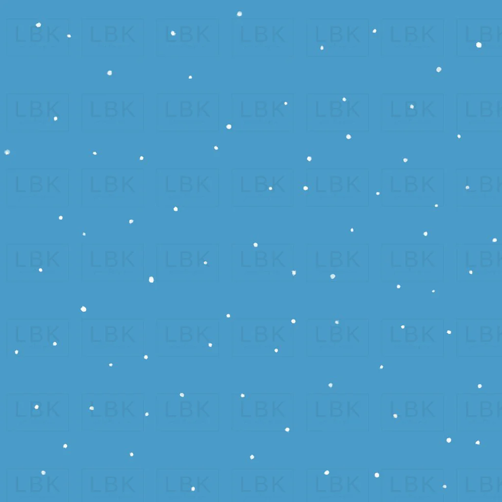 Sugar dots-blue