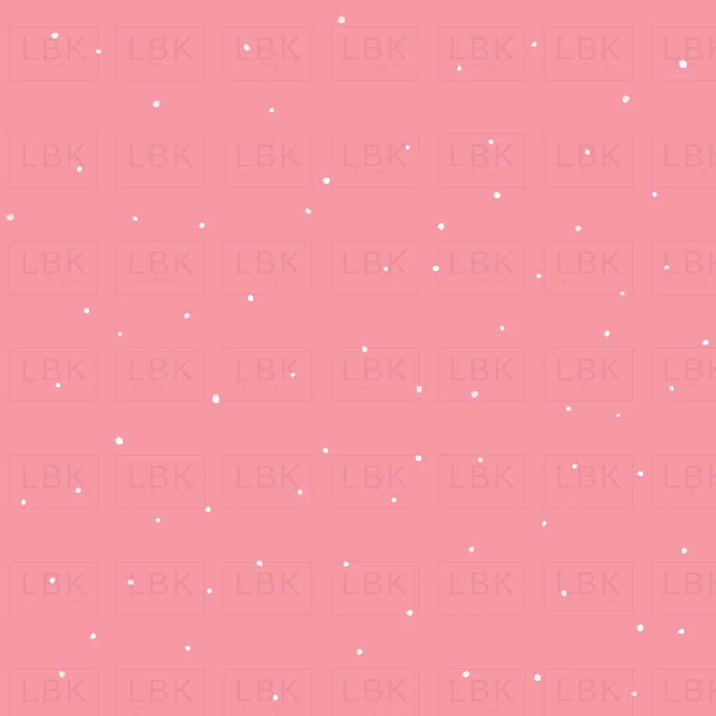 Sugar dots-pink