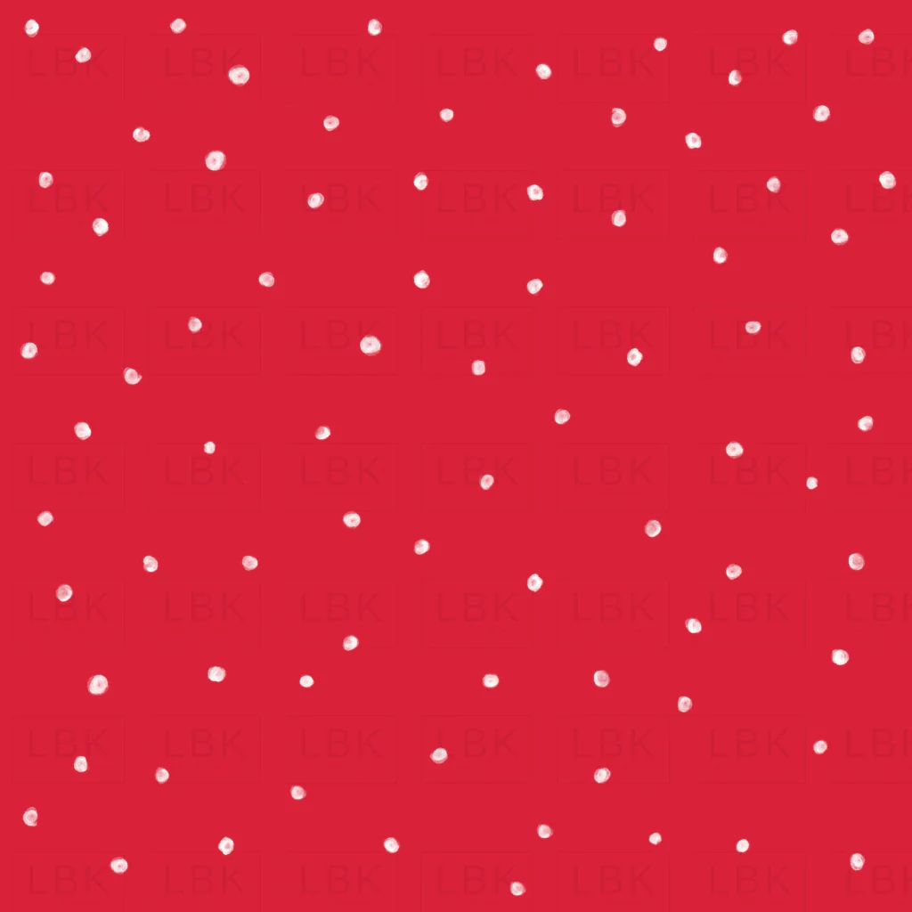 Sugar On Red