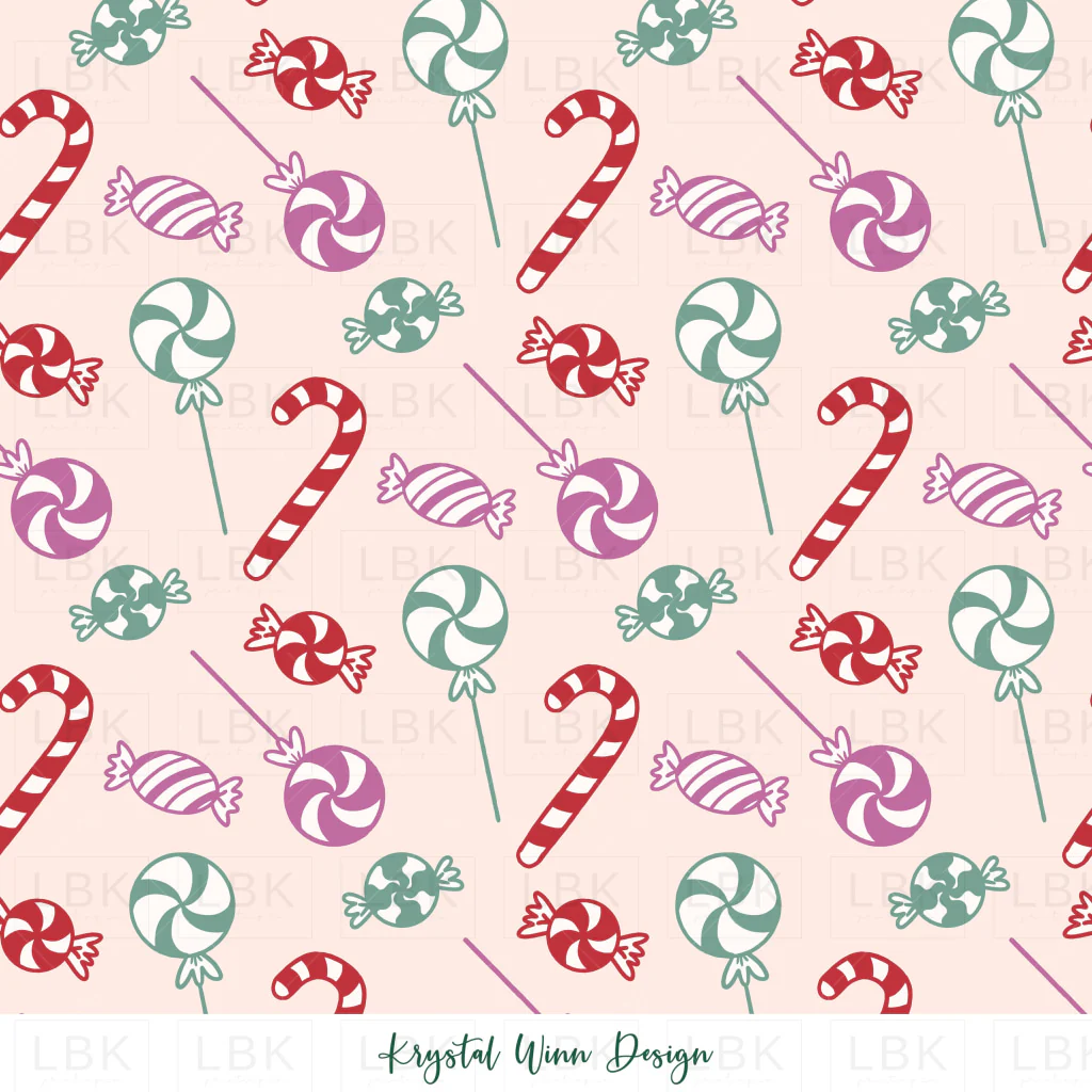 Sugar Plum Candy Multi