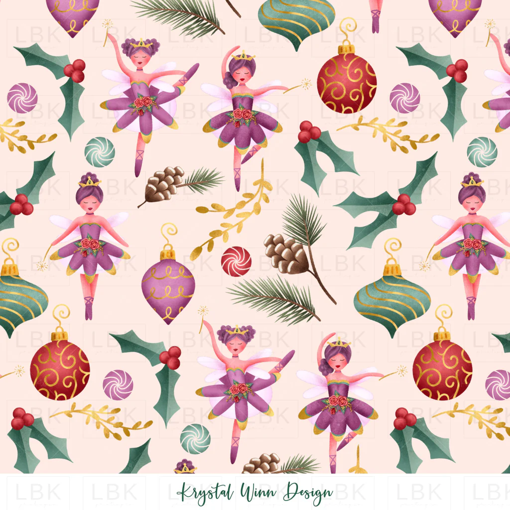 Sugar Plum Fairy Cream