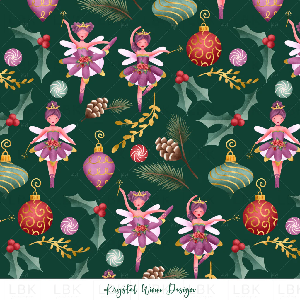 Sugar Plum Fairy Pine