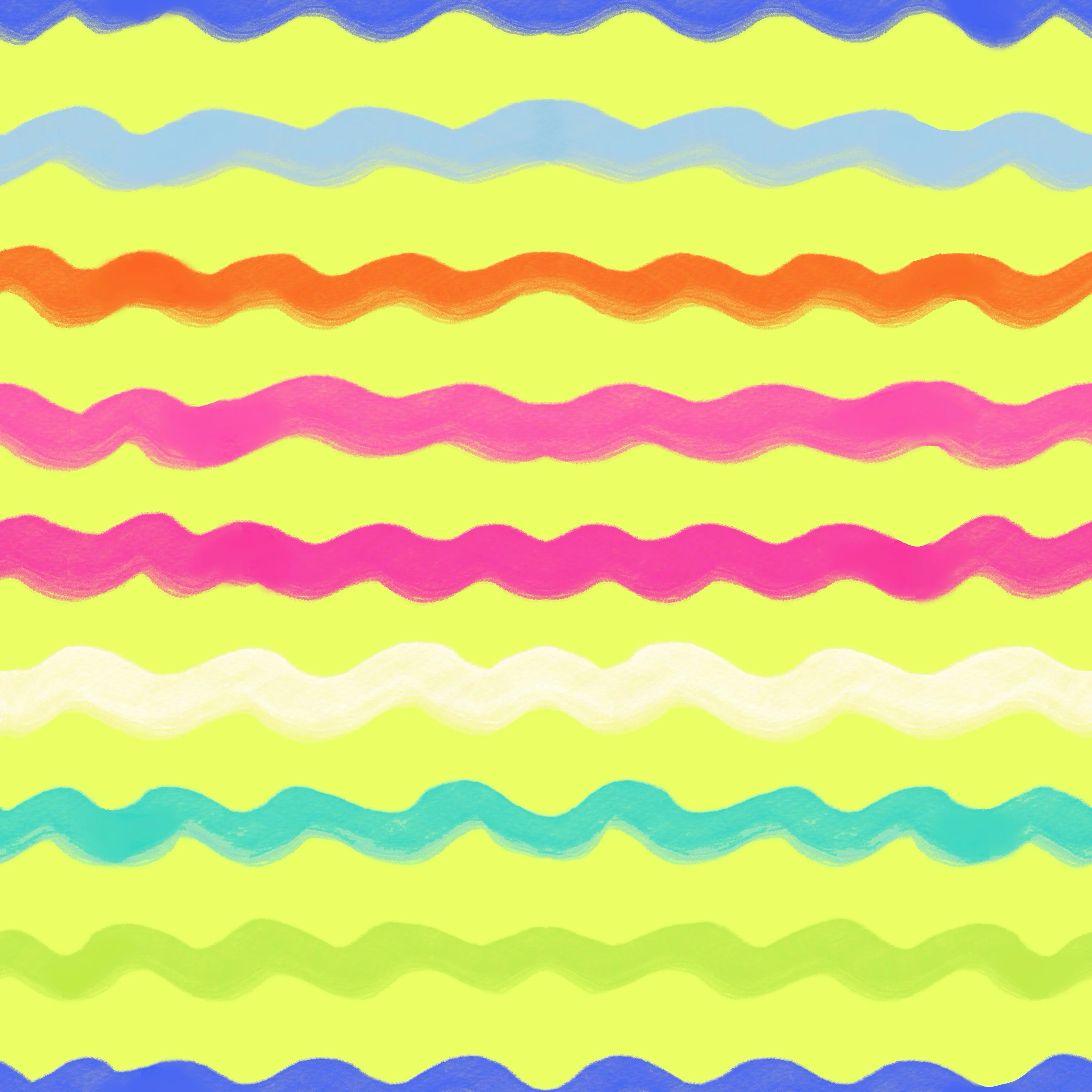 Sugar ripple stripe lemon lime