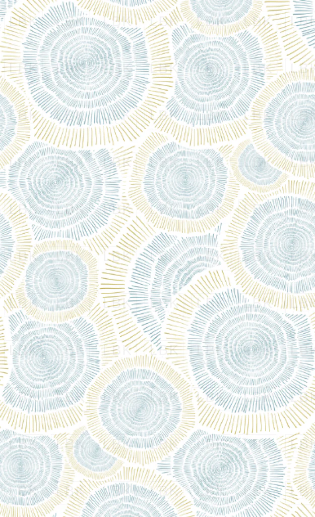 SUNBURST CIRCLES