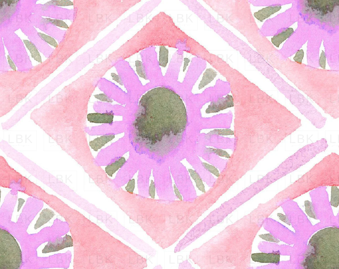 sunburst pink