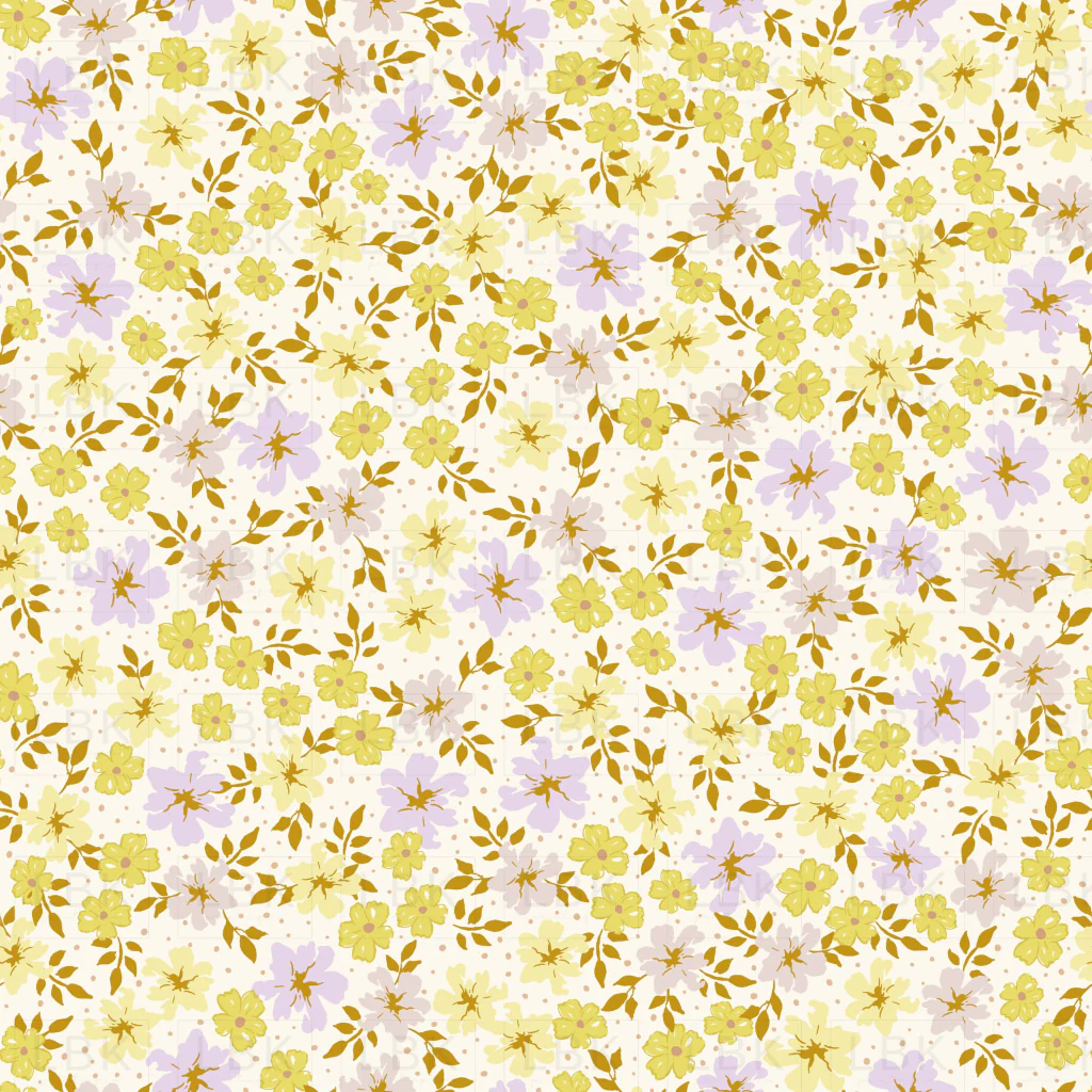 SuzanneFlowers yellowlila