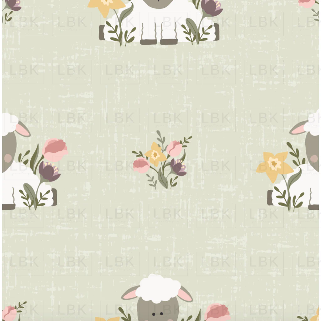 sweet lamb sage