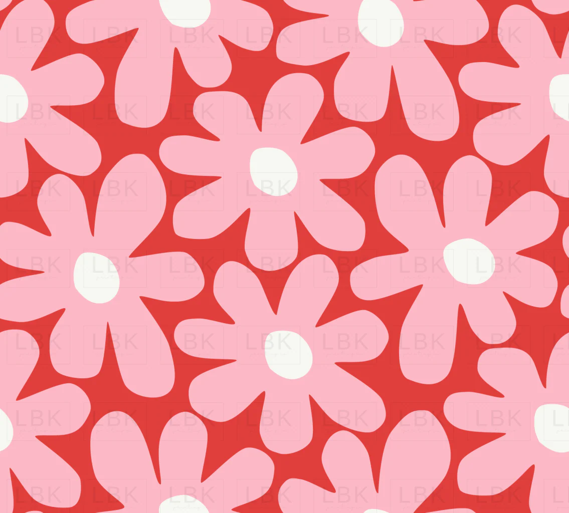 sweet things flowers red pink