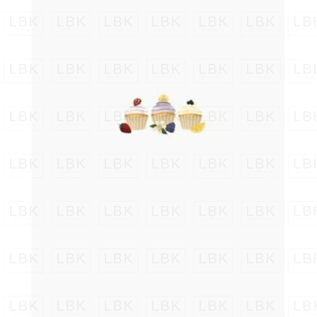 Sweet Treats panel cupcakes