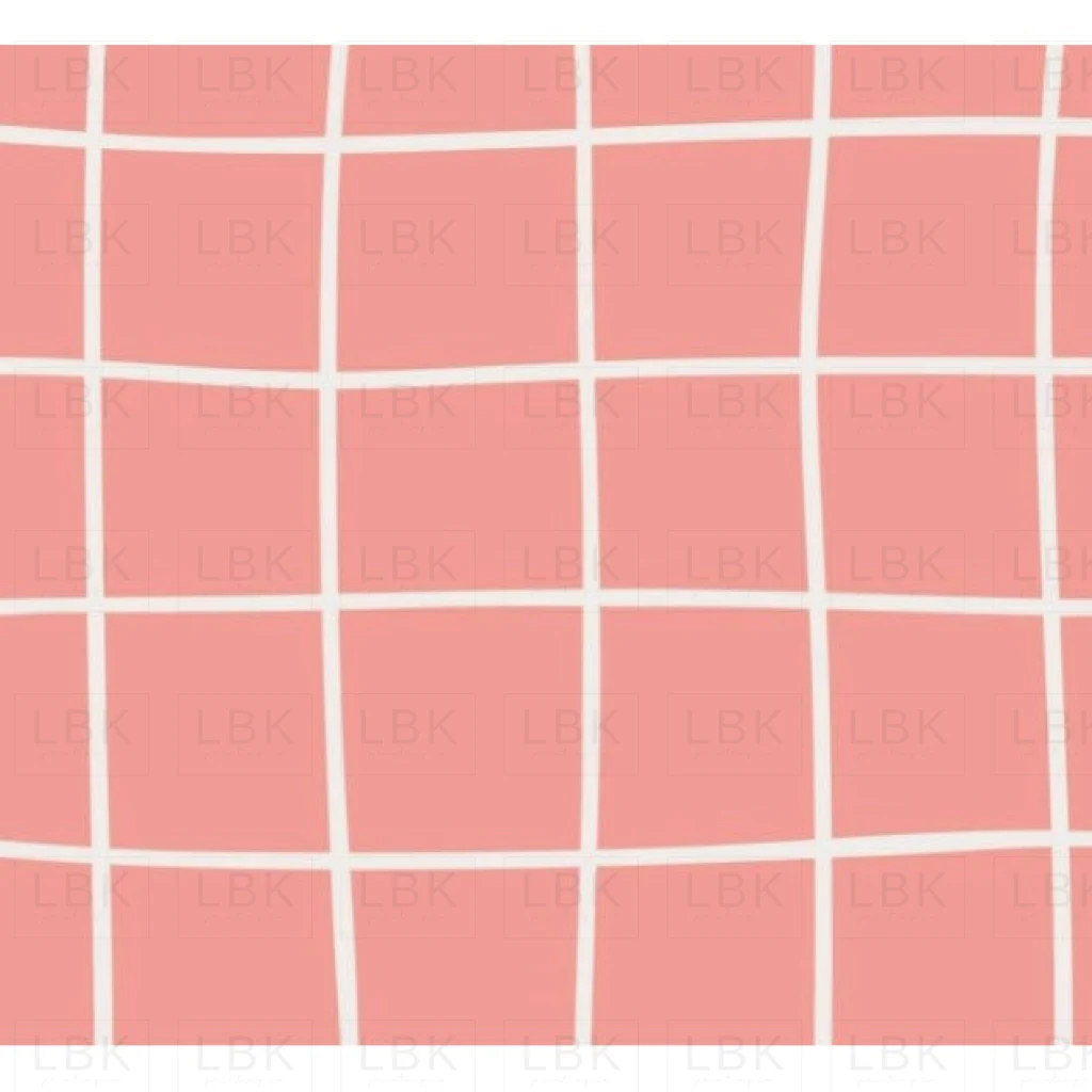 Sweet Treats Picnic plaid pink