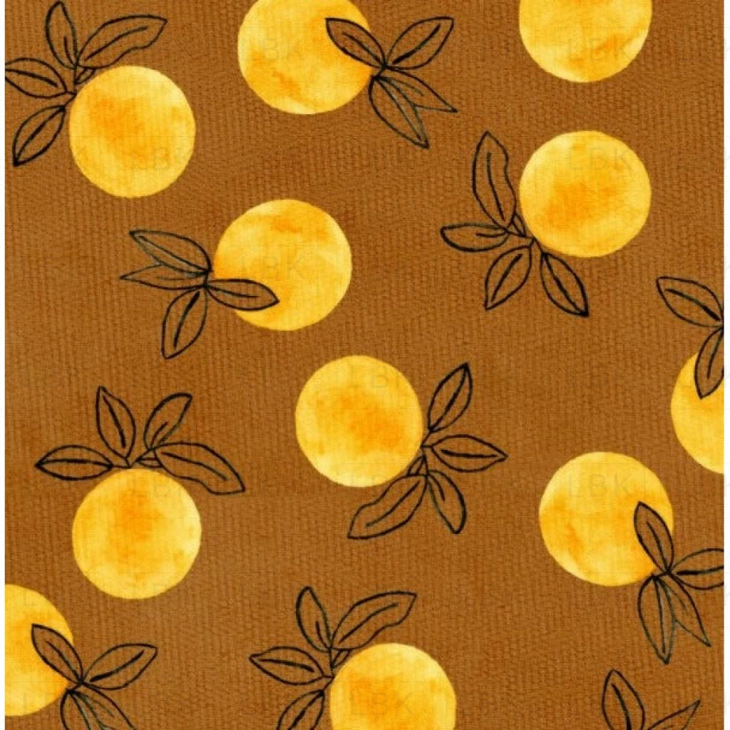 Tangerines on Sunkissed