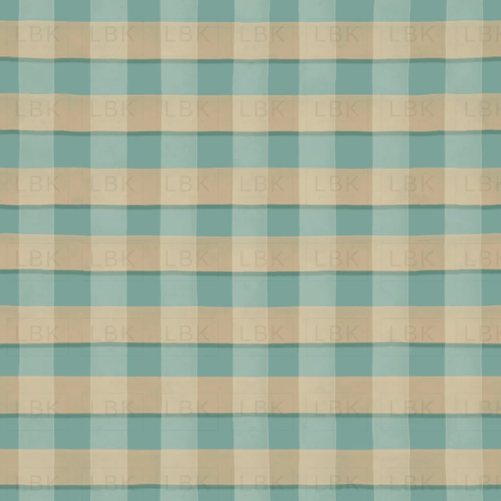 Tealgreenplaidwithwhite