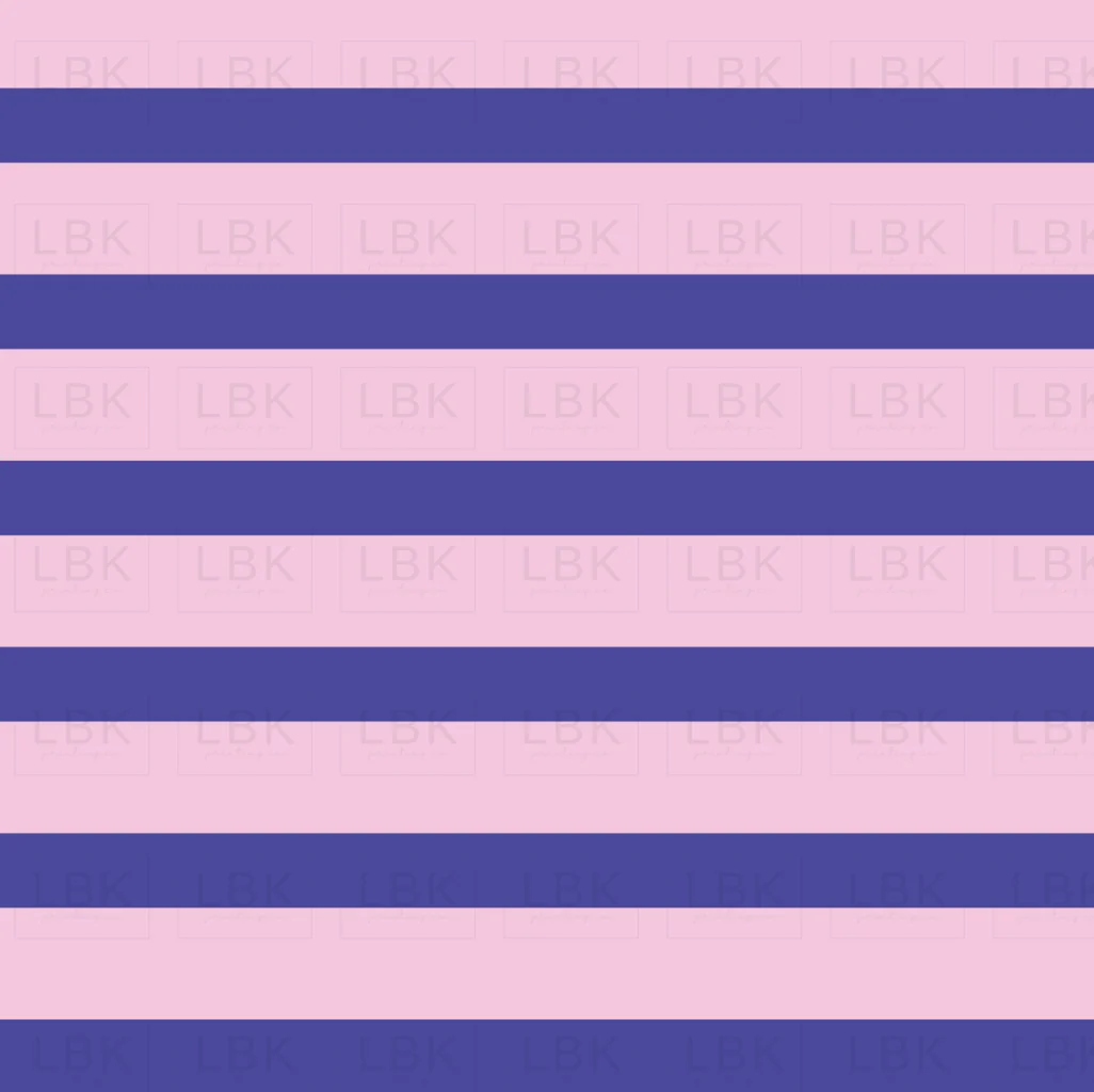 The Lines on blue