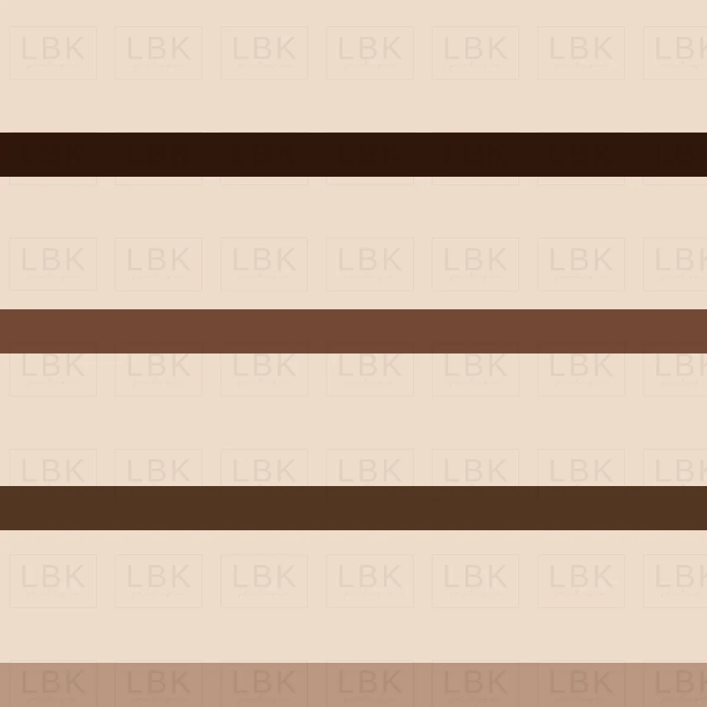 thin espresso stripe