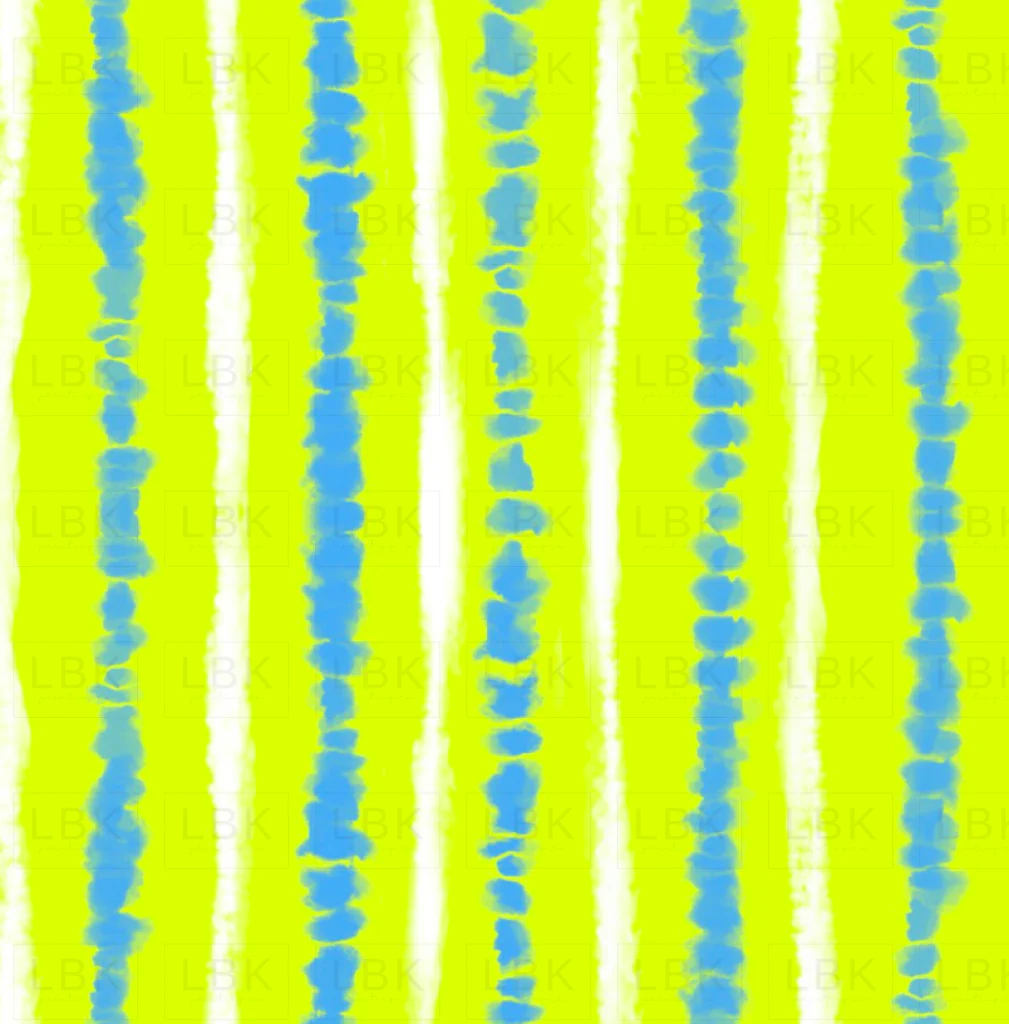 Tidal tune stripe lumin lime