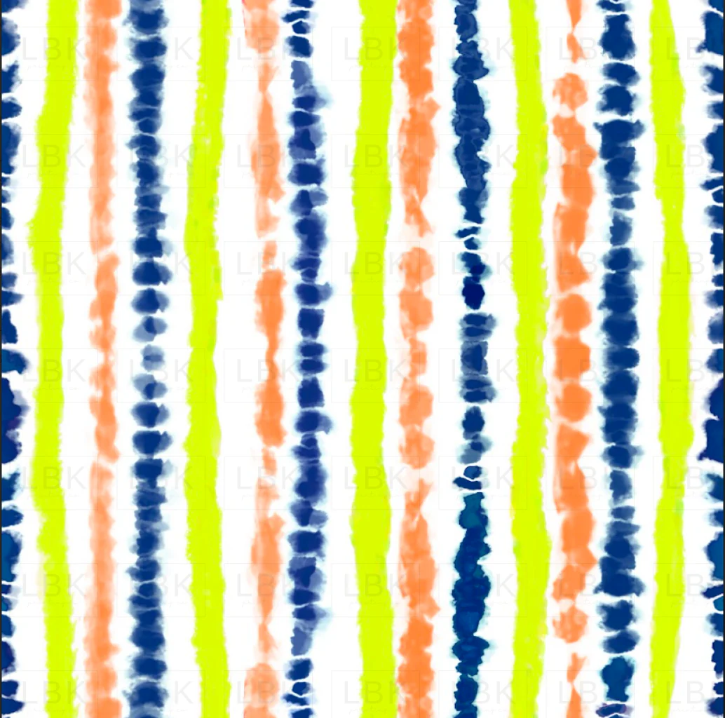 Tidal Tunes Stripe white lumin lime