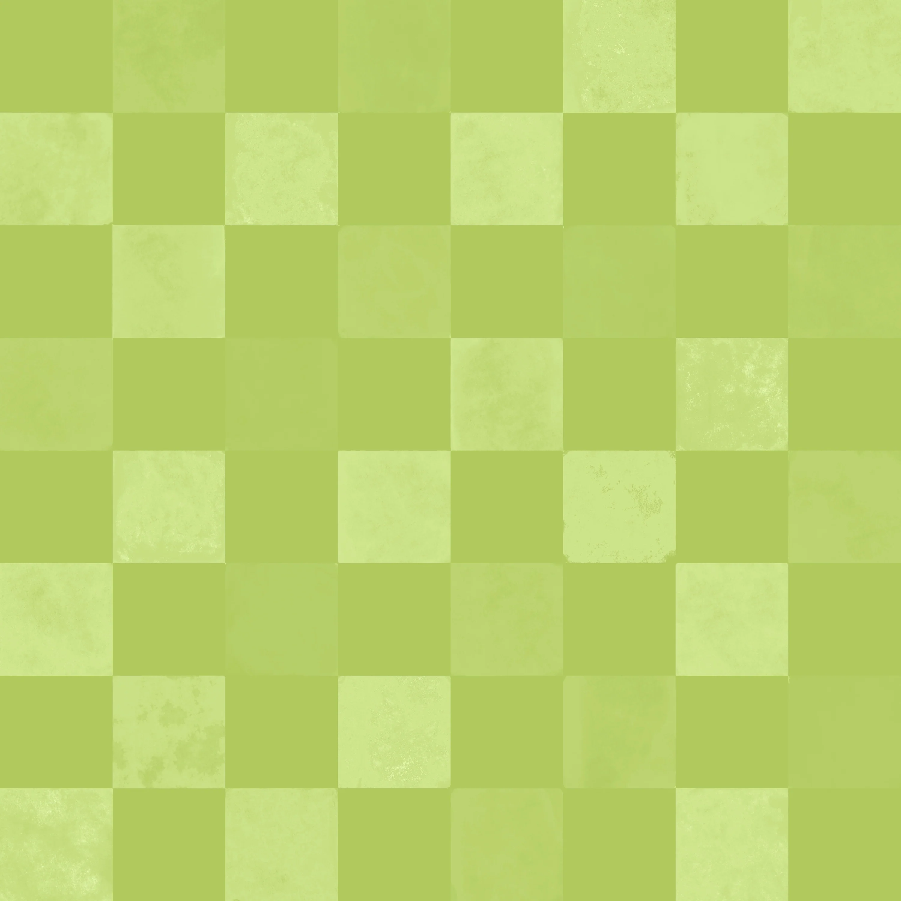 Tonal checkers ghoul green