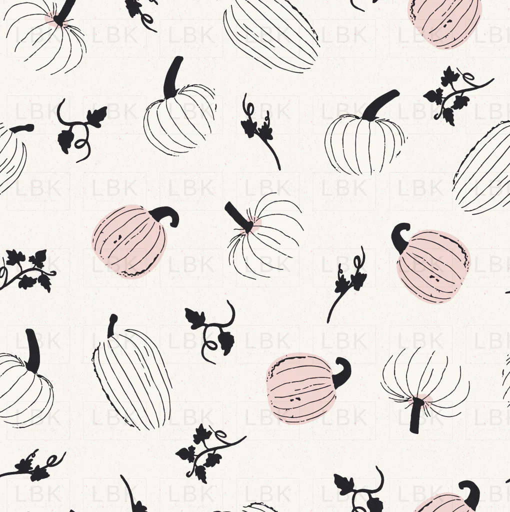 TOSSED PUMPKINS IN CLOUD