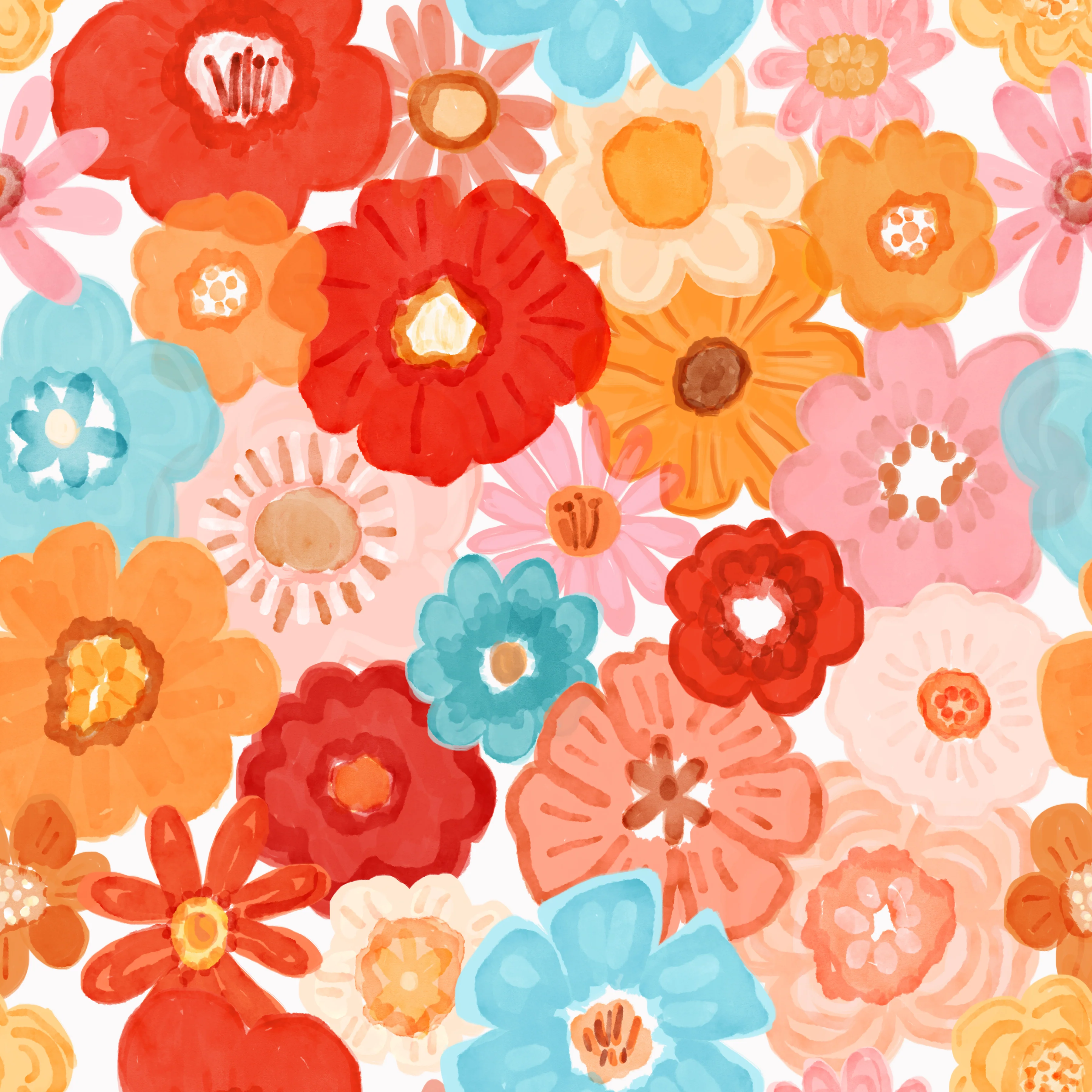 Tropical Bouquet