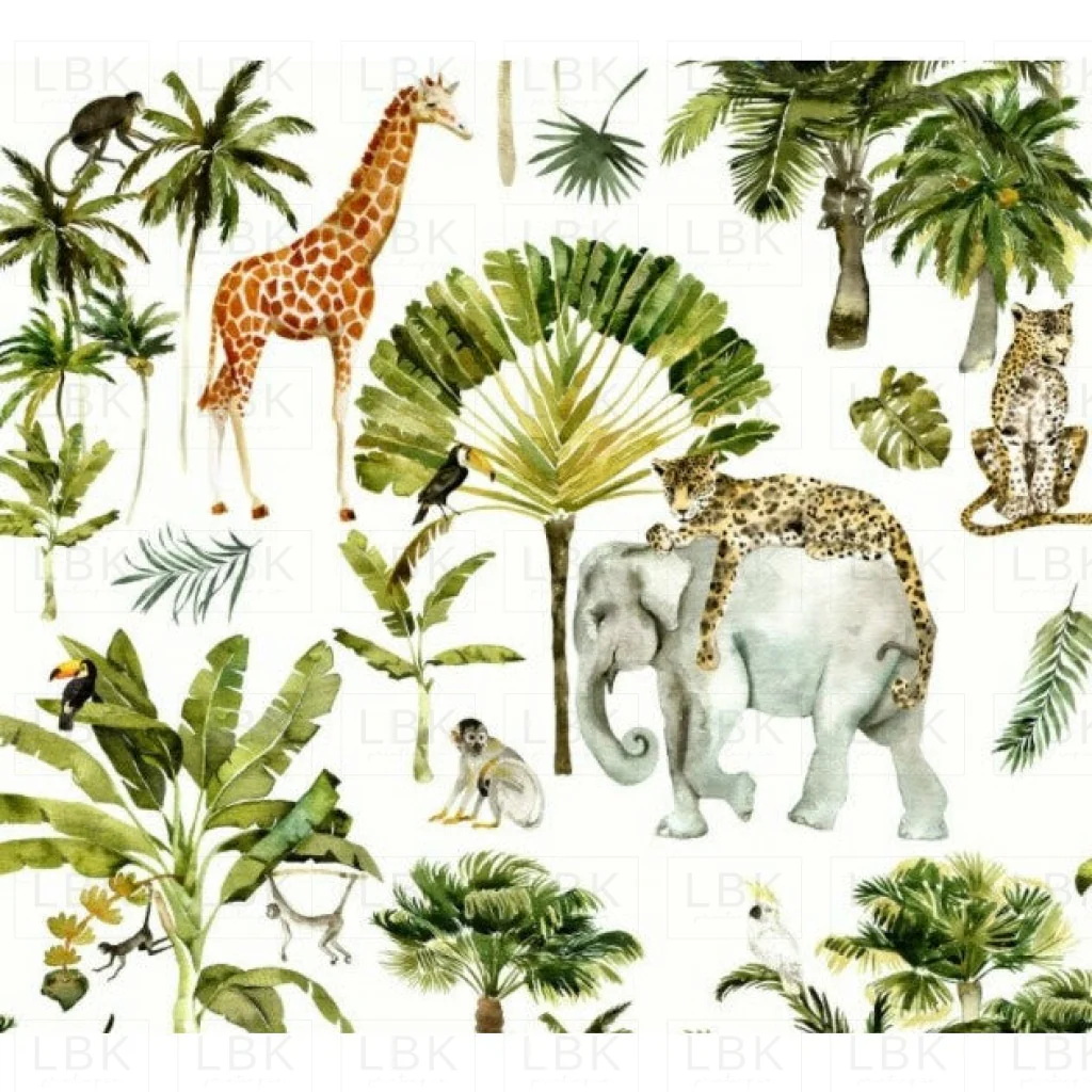 Tropical Jungle