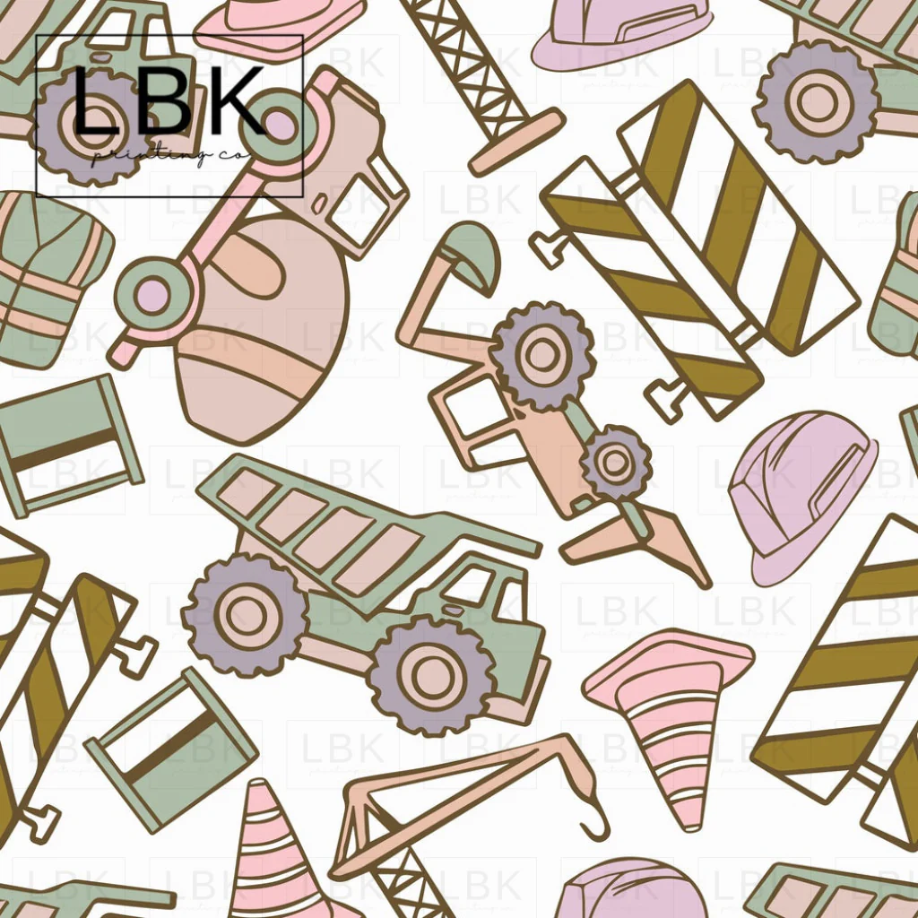 trucks pink