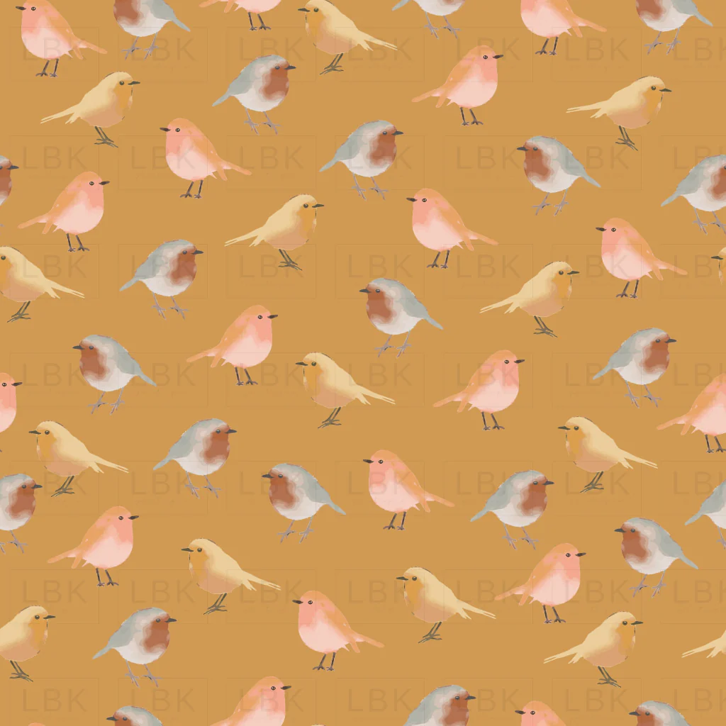 TWEET TWEET IN MUSTARD