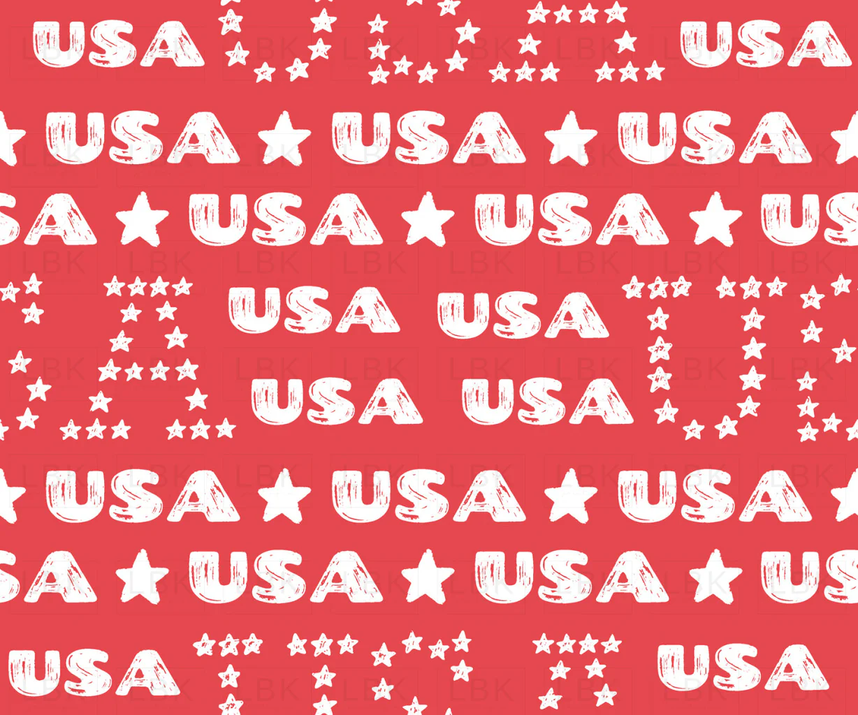 USA Poppy Red