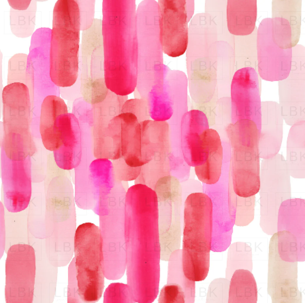 Valentine Brush Strokes