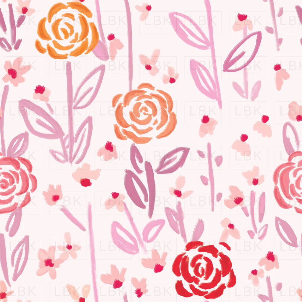 Valentine Roses
