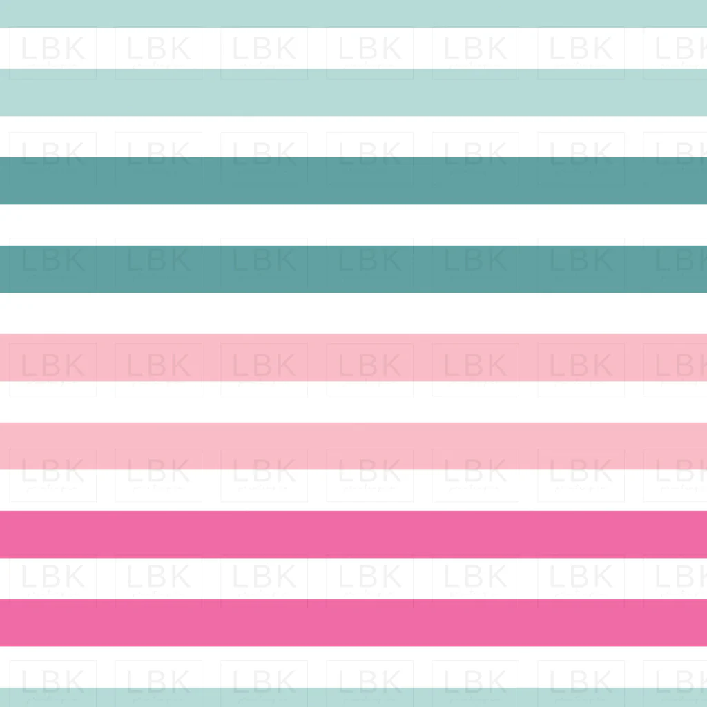 Valentines Stripes