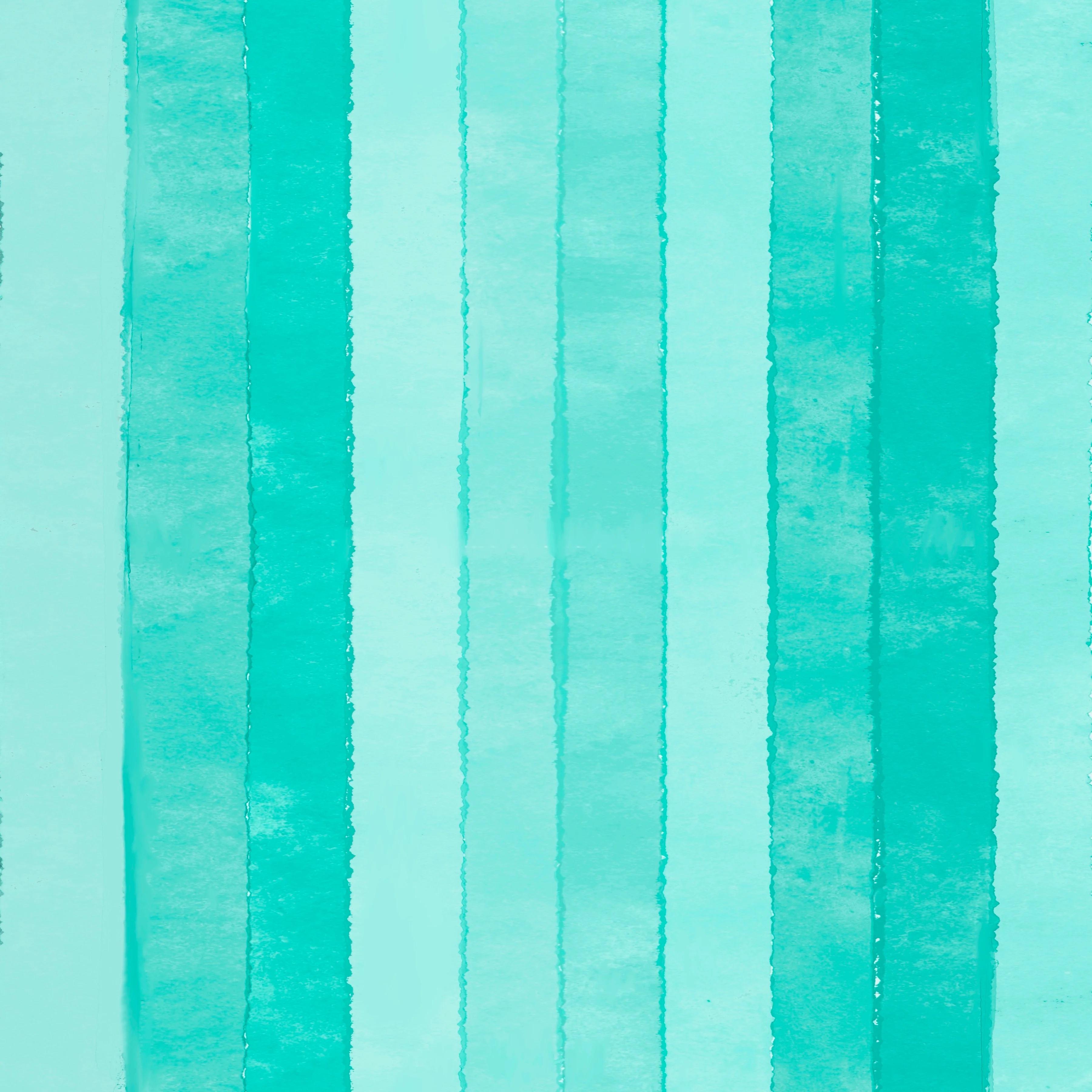 Vertical stripe pool side turquoise