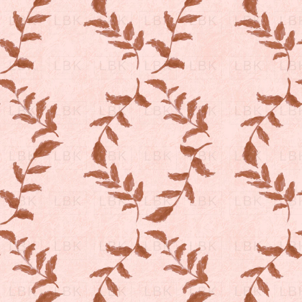 Vine in boho rose