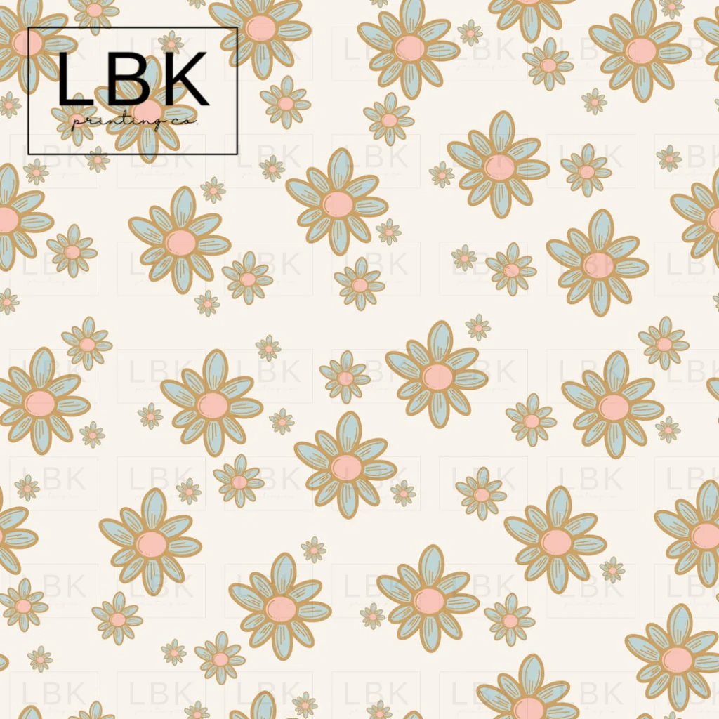 vintage floral