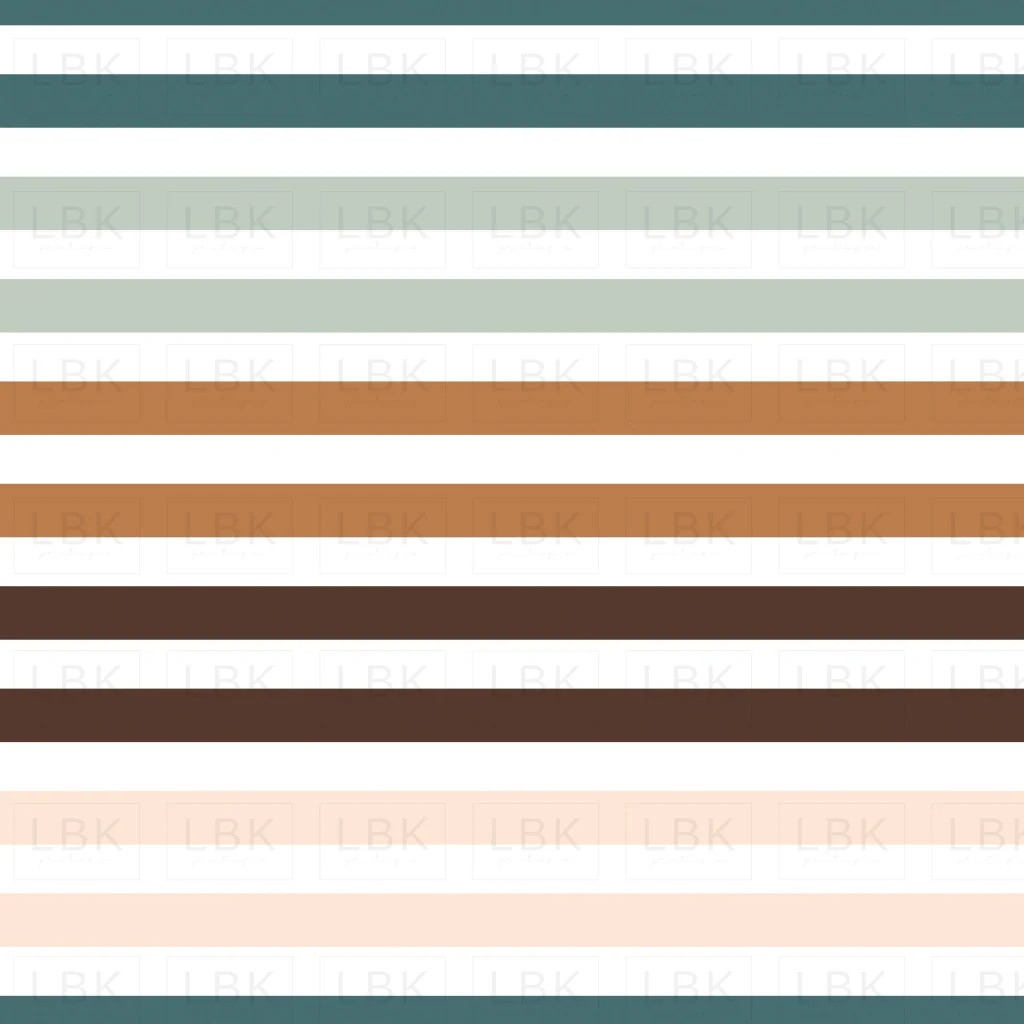 Vintage Spring Stripes