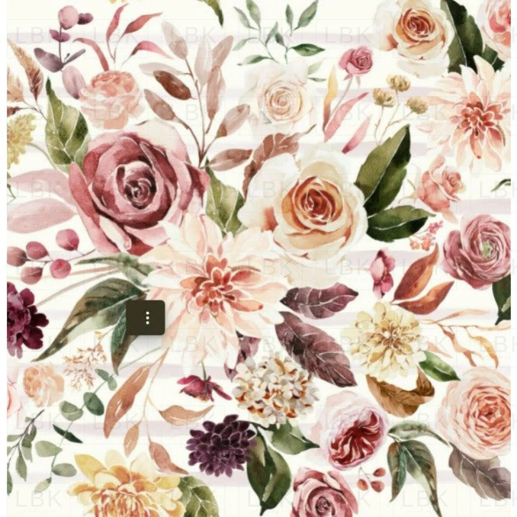Vintage Valentine Florals